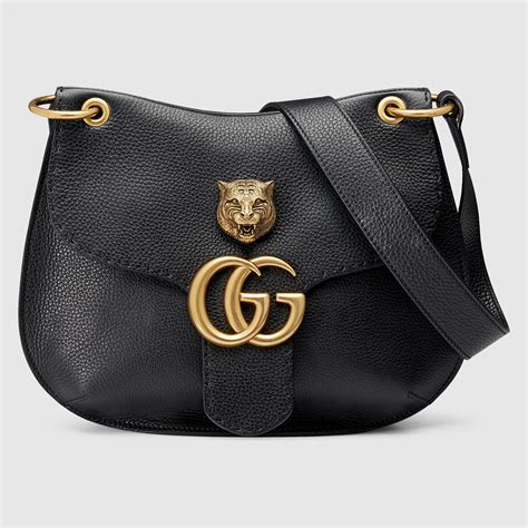 gucci shouldee bag|gucci shoulder bags women's.